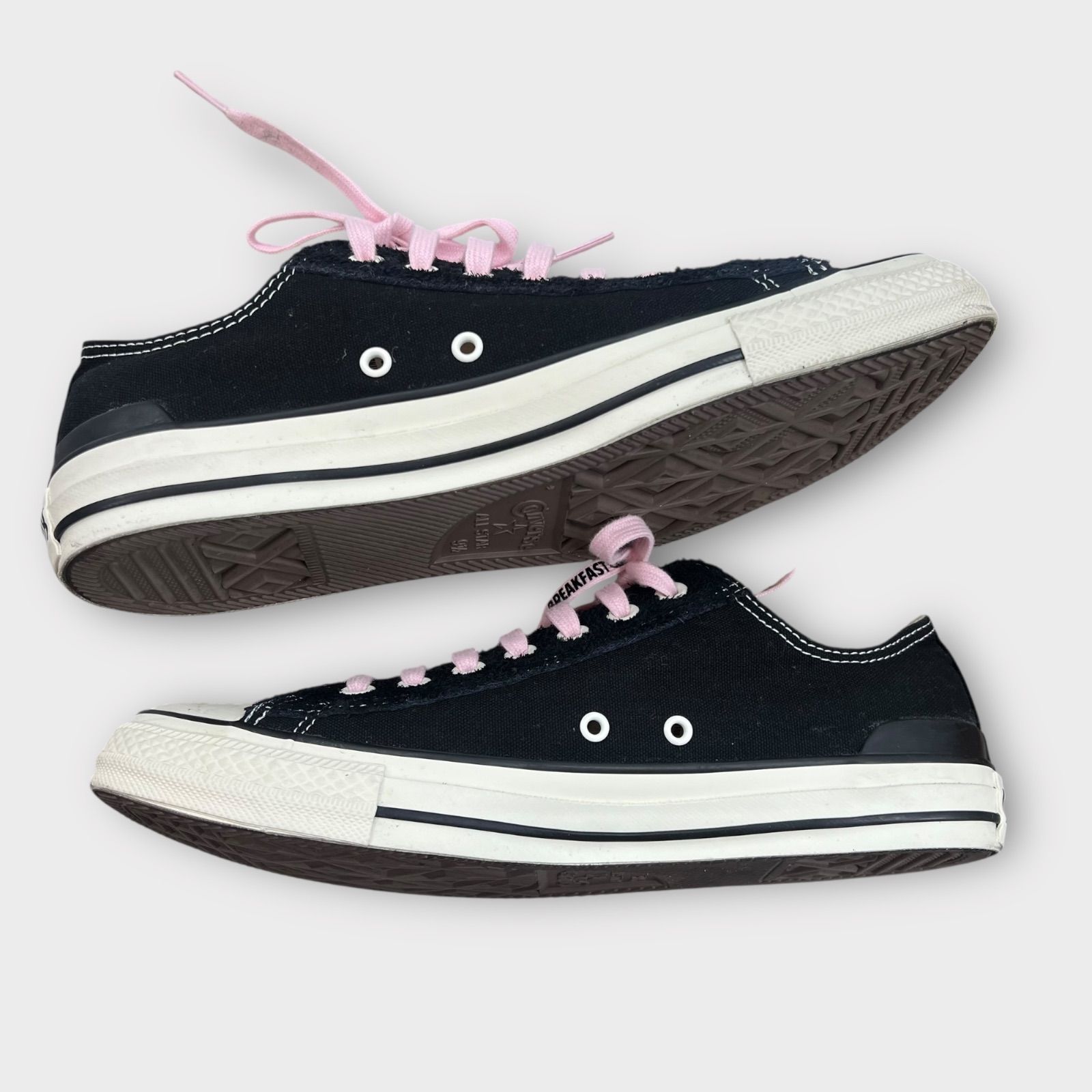 Converse Breakfast Club All Star OX Black 28cm コンバース