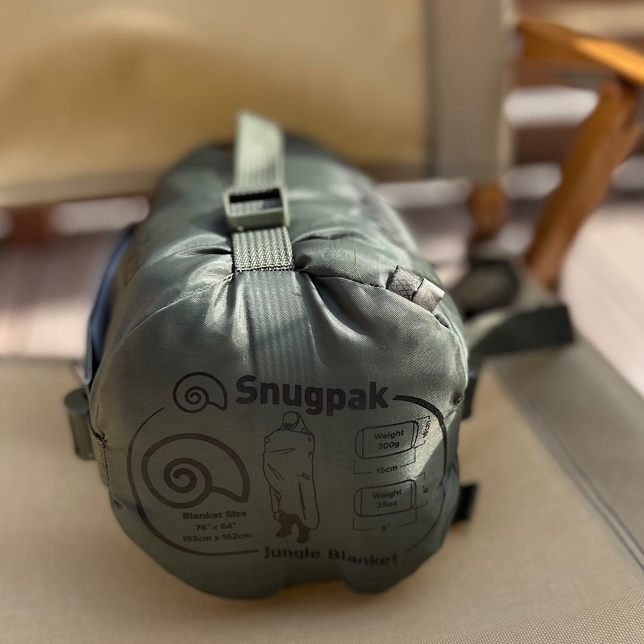 Snugpak】スナグパック ジャングルブランケット - メルカリ