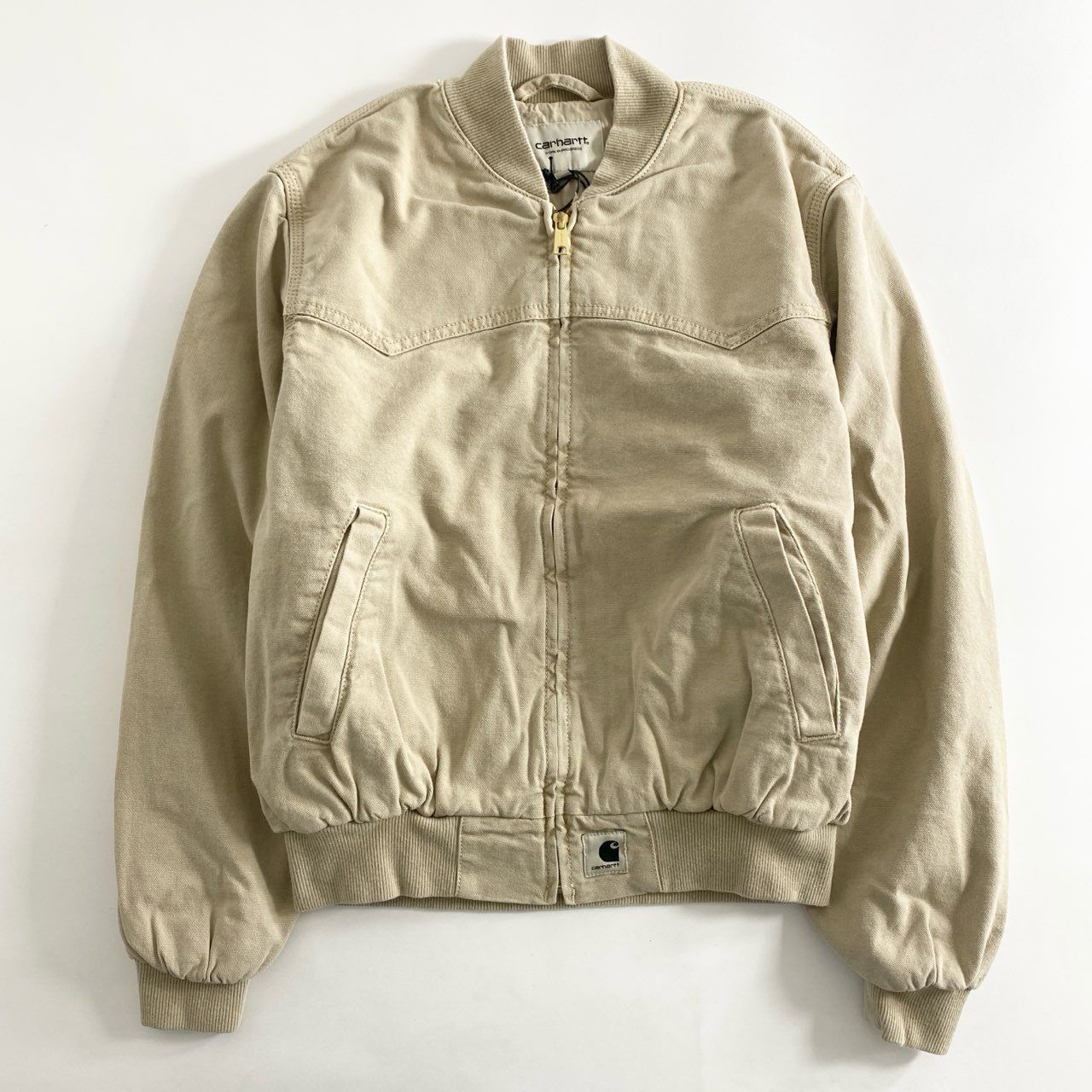 61e12 《未使用保管品》 タグ付 Carhartt WIP カーハート ダブルアイピ 