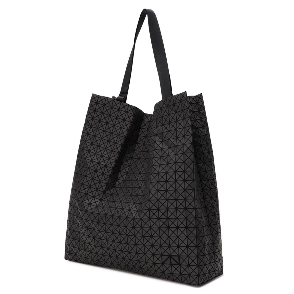 バオバオ イッセイミヤケ BAO BAO ISSEY MIYAKE 【KURO SERIES】 【CART S / カート エス】 メンズ トートバッグ  ショルダーバッグ マット ブラック BB44AG261 - メルカリ