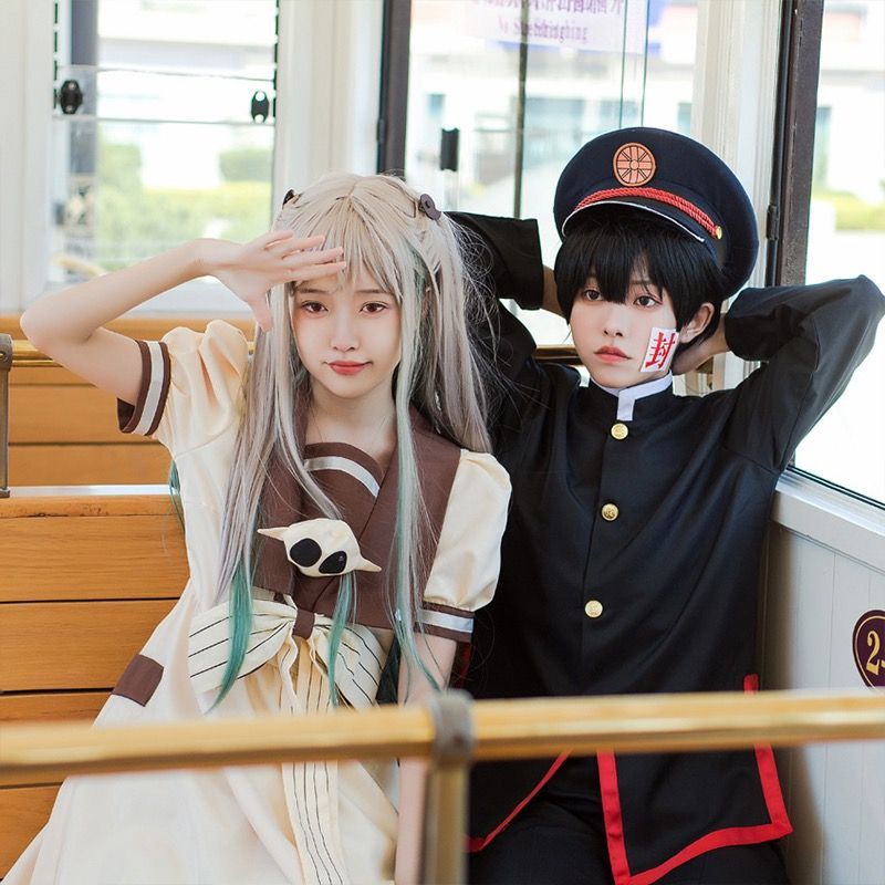 地縛少年花子くん コスプレ - コスプレ