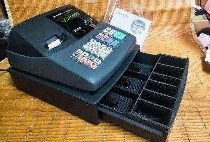 シャープレジスター　ER-A132　簡単便利特殊　送料込　008822 シャープレジスター ER-A132 簡単便利特殊 送料込 008822 - メルカリ