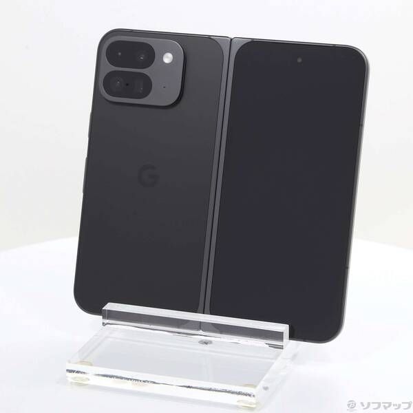 中古品〕 Google Pixel 9 Pro Fold 256GB オブシディアン GC15S SIM