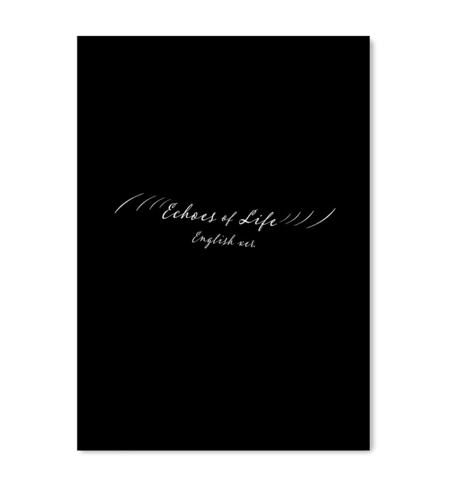 羽生結弦THE BOOK「Echoes of Life」 STORY BOOK 『Echoes of Life』(English ver.) 羽生結弦 Yuzuru