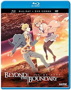 Beyond The Boundary I'LL BE HERE Blu-ray/DVD (劇場版 境界の彼方 -I