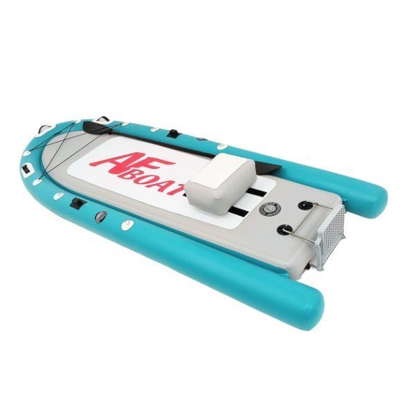 新品♪ □AFボート□ AF300ES 45LBエレキ付きフルセット SUP サップ