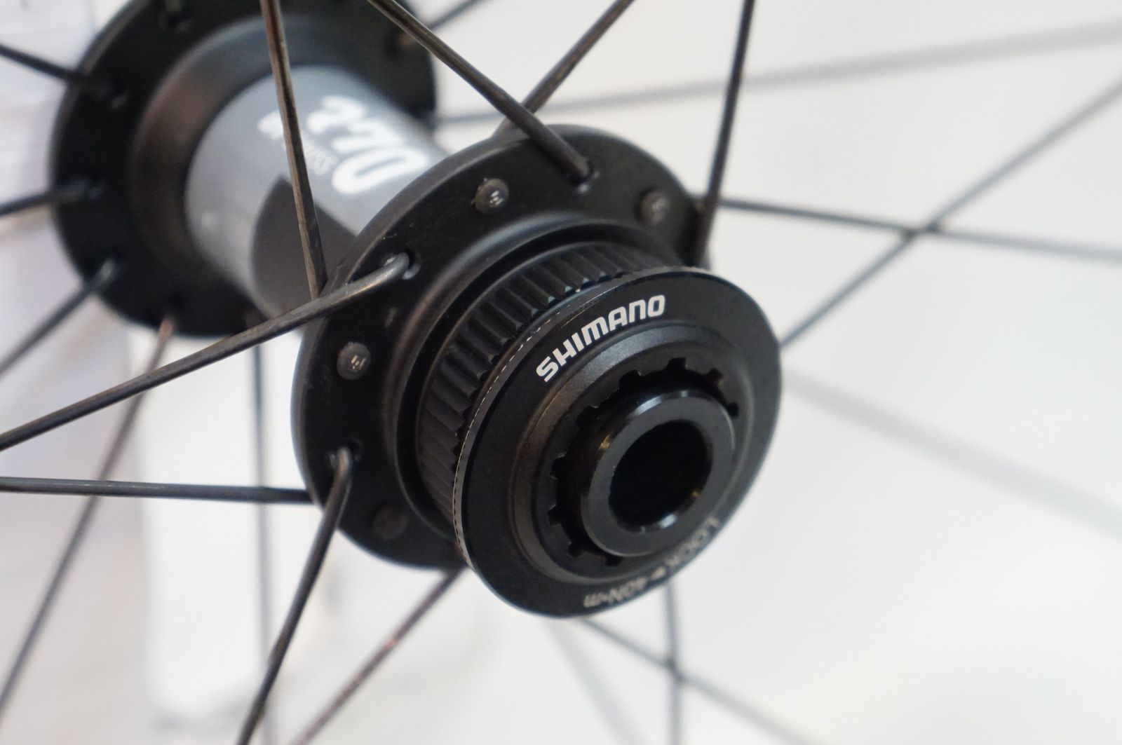 フロントホイール