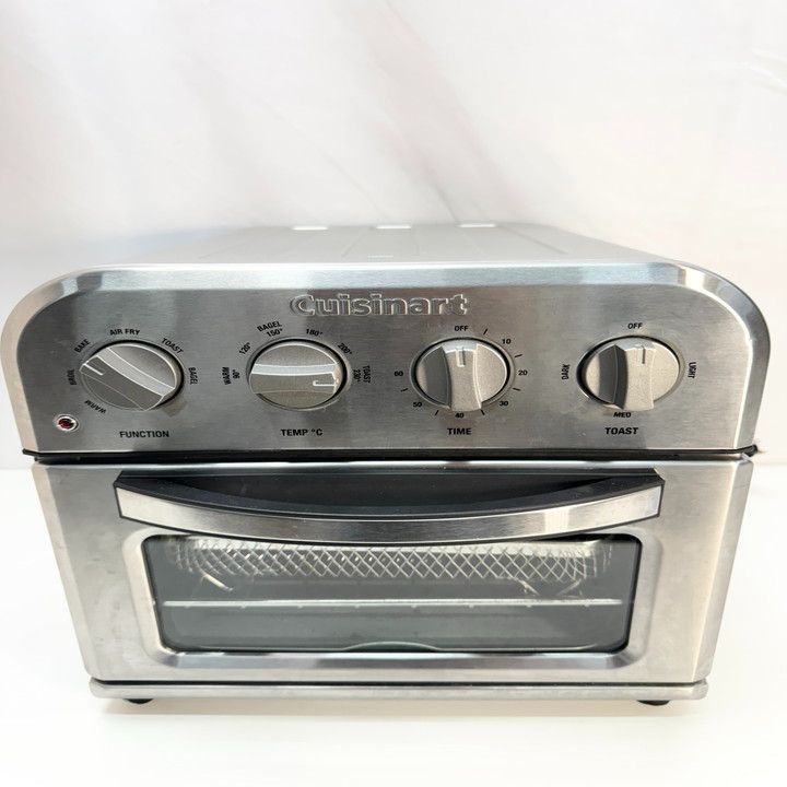 クイジナートノンフライ オーブントースター TOA-28J 2021年製