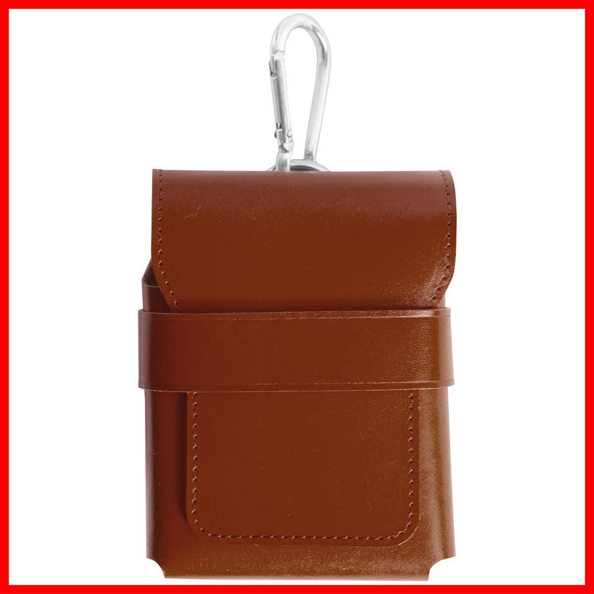 【速発送】mTn tl タバコケース メンズ レディース ライター収納 シガレットケース 煙草入れ ポーチ レザー 本革 牛革 全3色