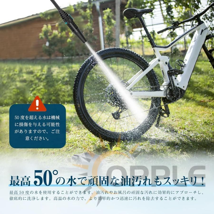 軽量 8MPa吐出圧力