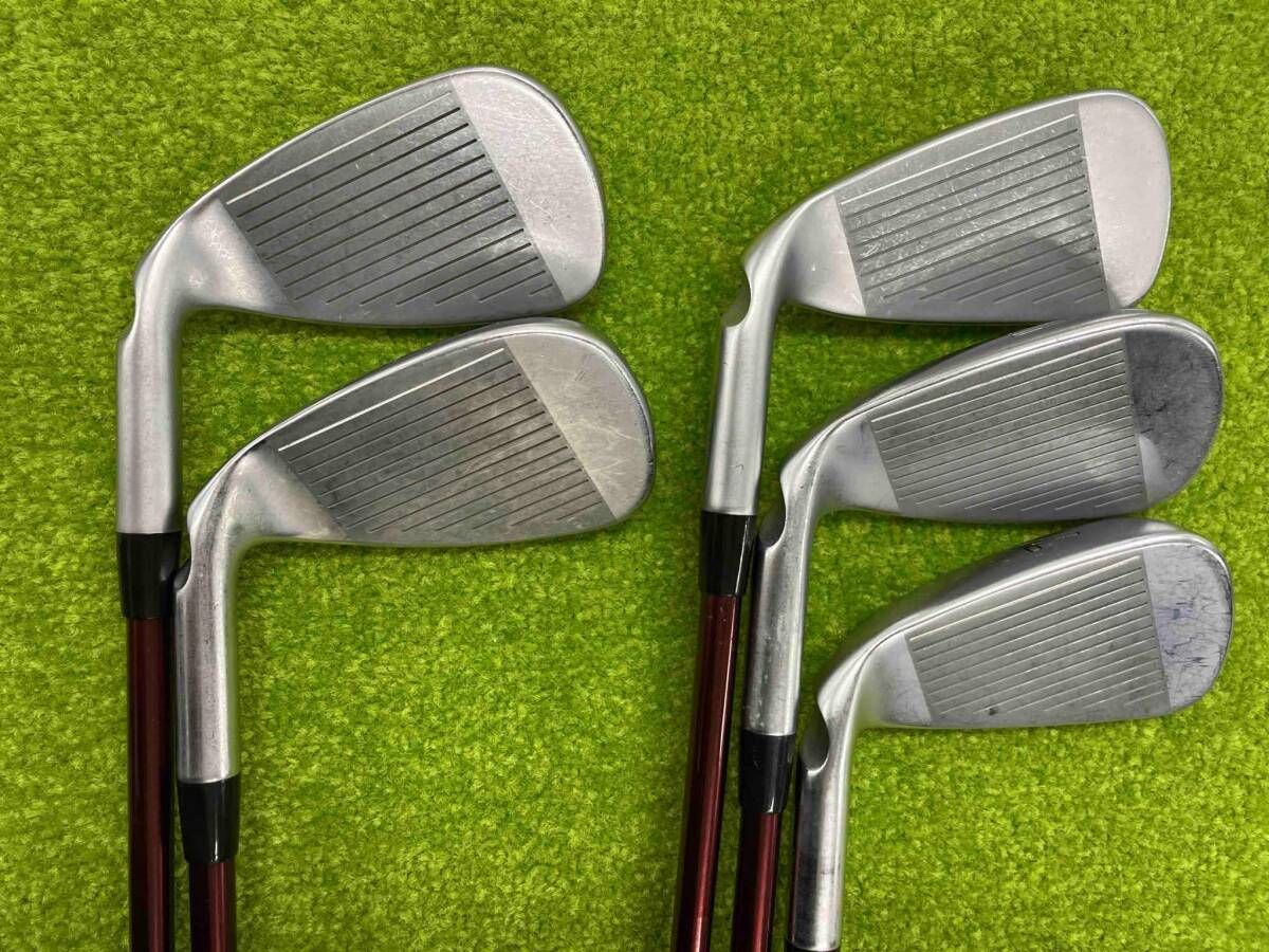 ピン PING G700 アイアン5本セット（9.8.7.6.W） - メルカリ