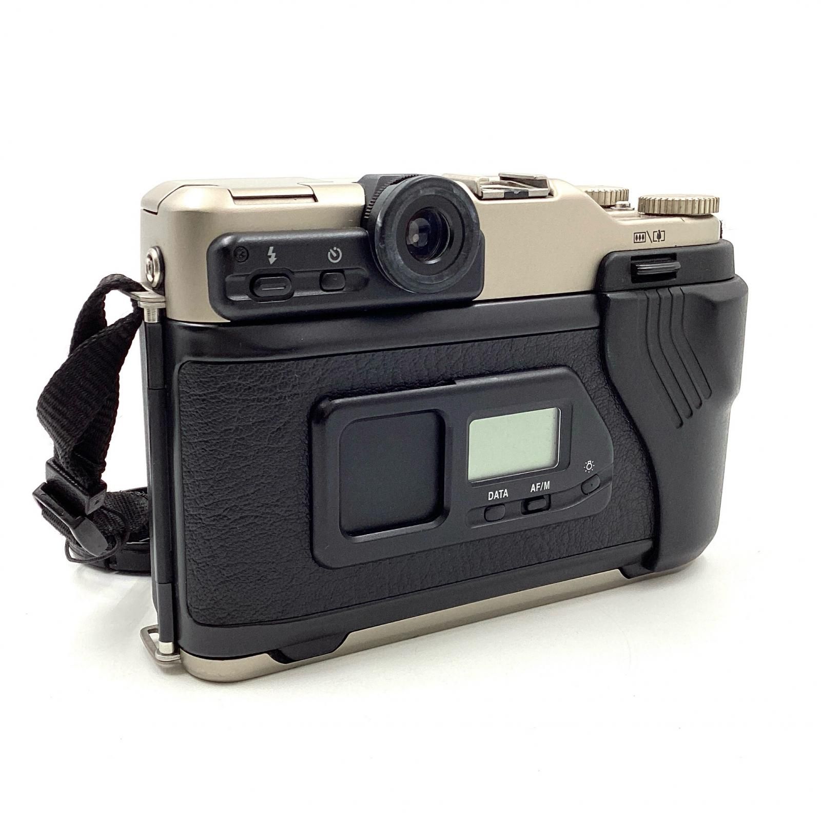 FUJIFILM GA645Zi Professional 動作確認済【全額返金保証