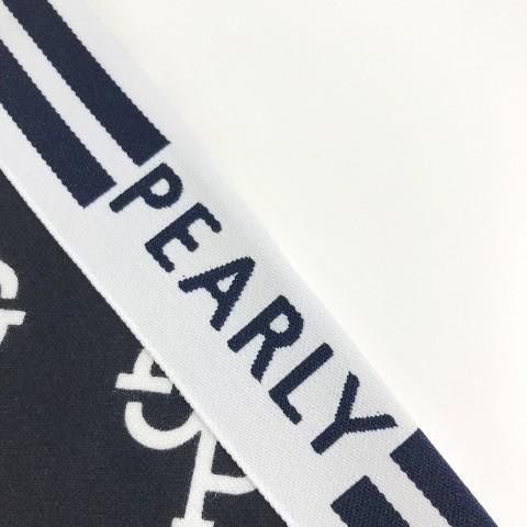 【美品】PEARLY GATES パーカー フルジップ モノグラム ロゴ PEARLY GATES パーリーゲイツ ジップパーカー モノグラム 1