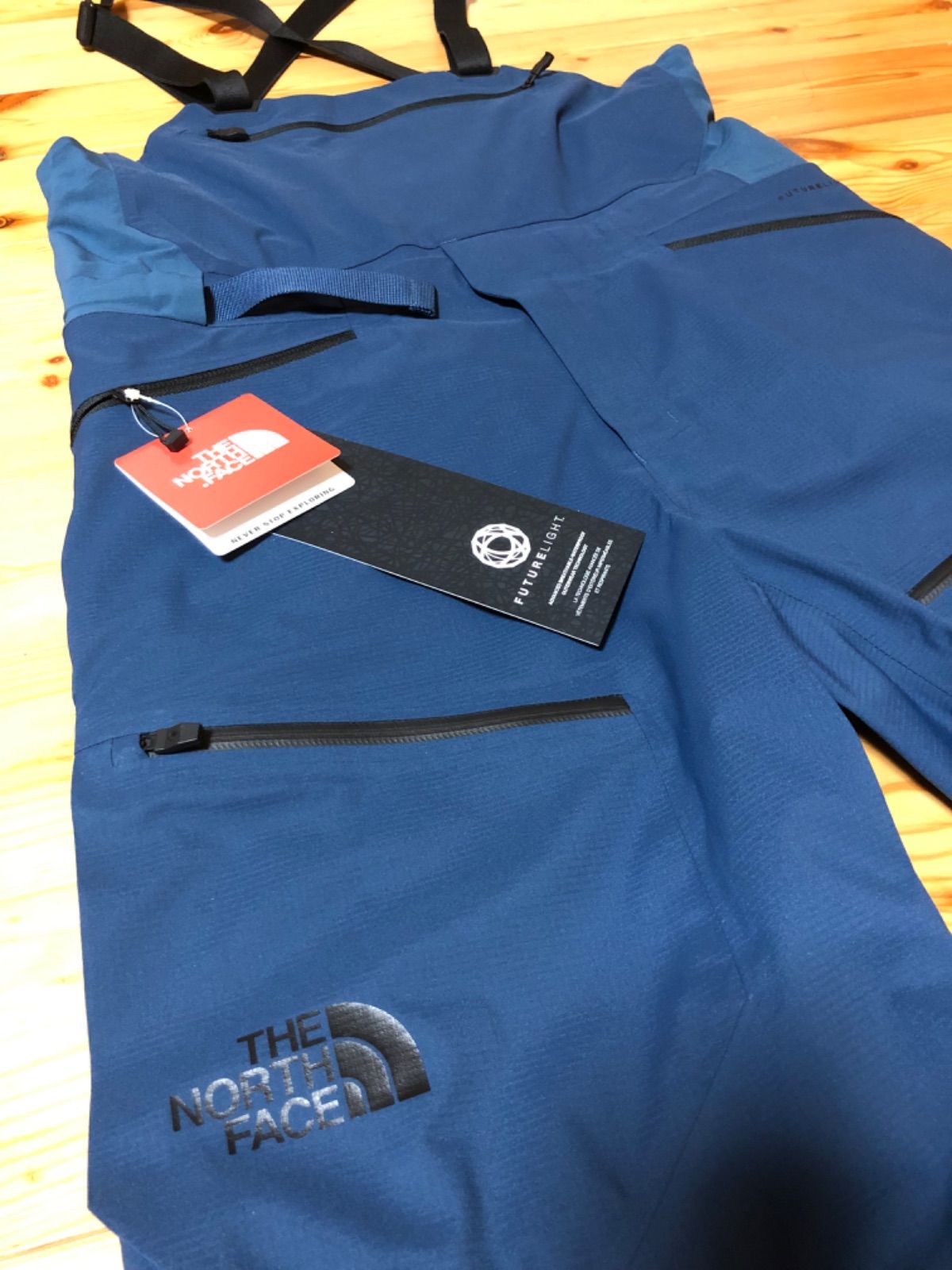 THE NORTH FACE 軽量ビブピューリストビブPurist Bib THE NORTH FACE 軽量ビブピューリストビブPurist Bib ノース