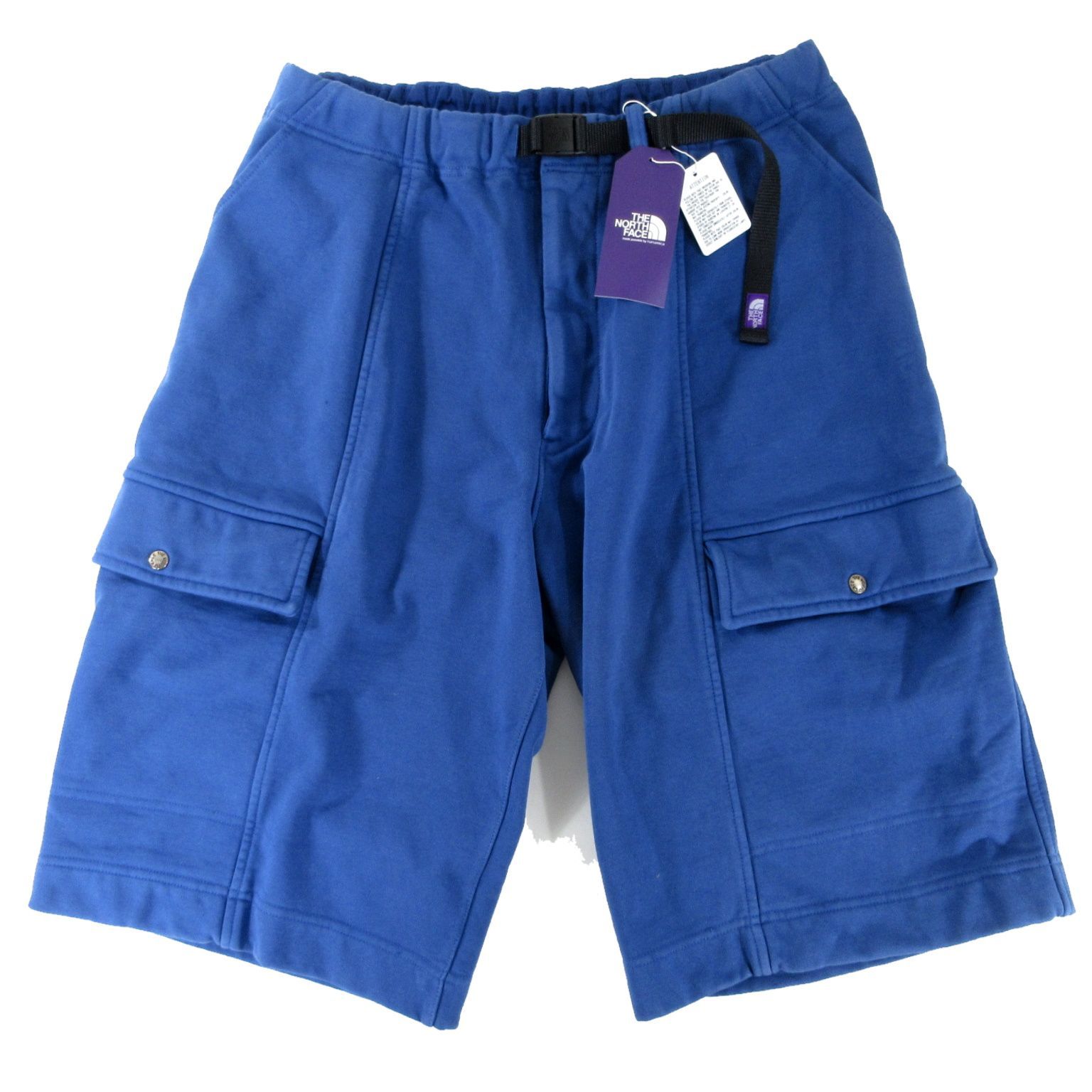 THE NORTH FACE Purple label ノースフェイス パープルレーベル High Bulky French Terry Field Shorts ハイバルキーフレンチテリー スウェットパンツ NT4201N