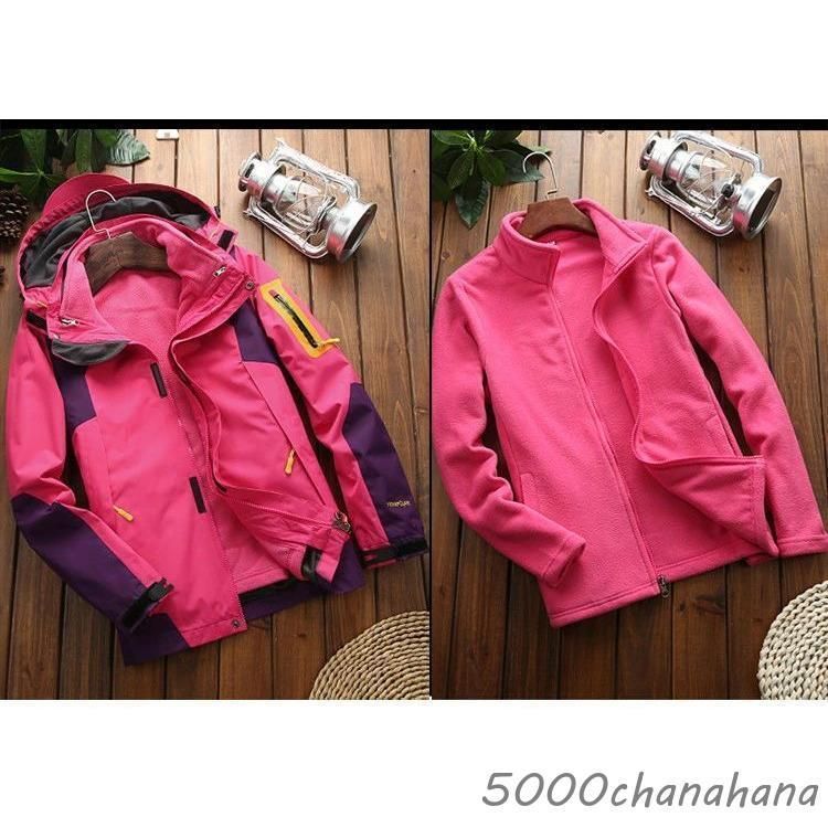 マウンテンパーカー メンズ