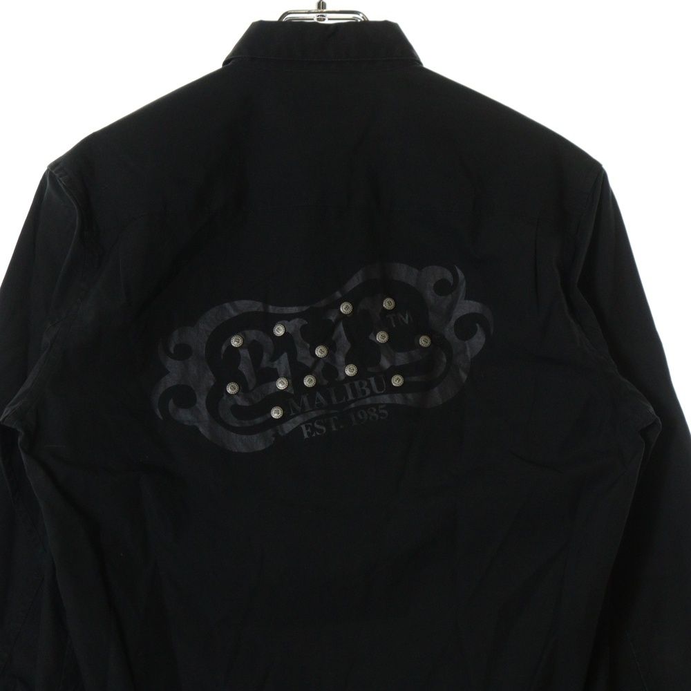 Bill Wall Leather/BWL (ビルウォールレザー) ラインストーン 比翼  