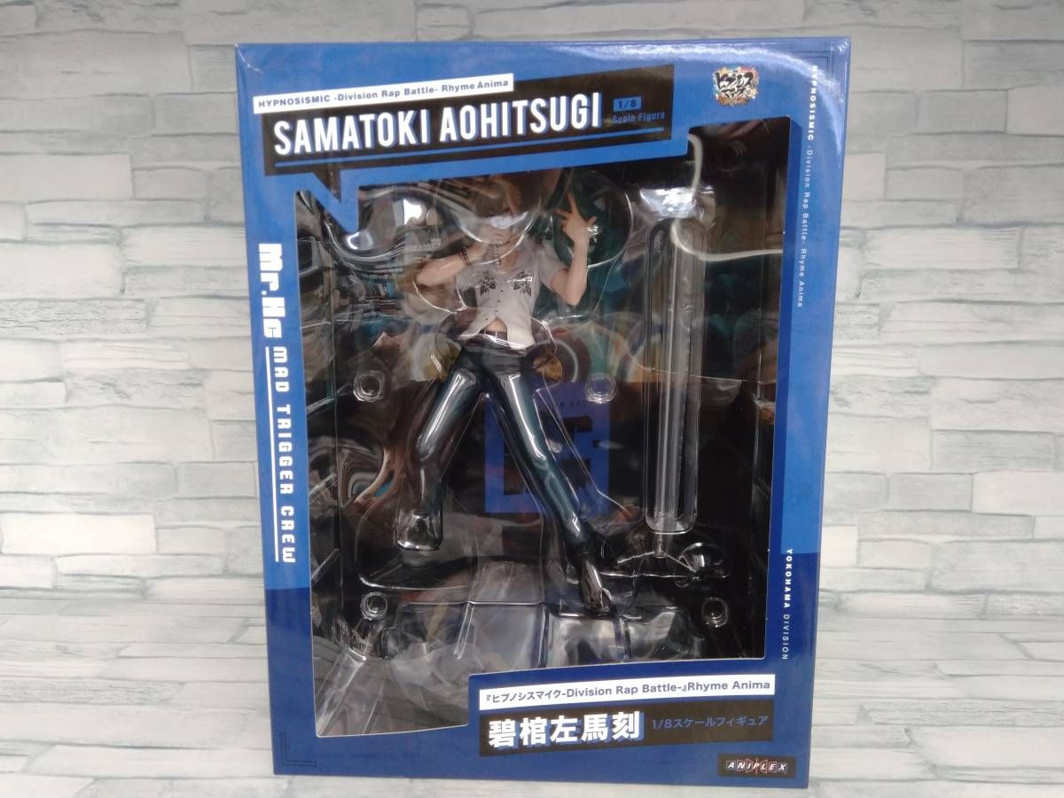 ヒプノシスマイク ヒプマイ ANIPLEX 碧棺左馬刻 1/8スケールフィギュア