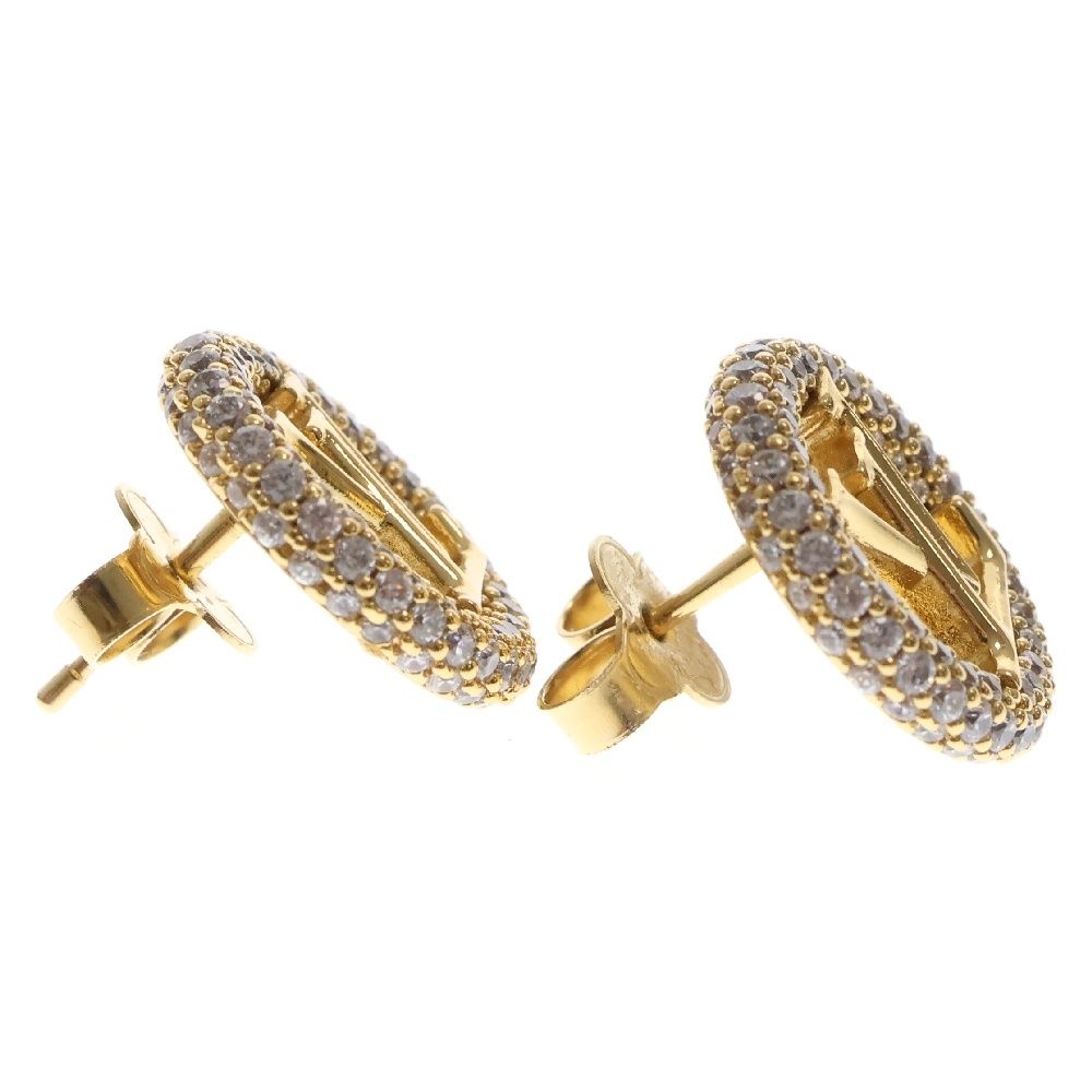 1円 LOUIS VUITTON ルイヴィトン M00757 ルイーズ バイ ナイト ライン