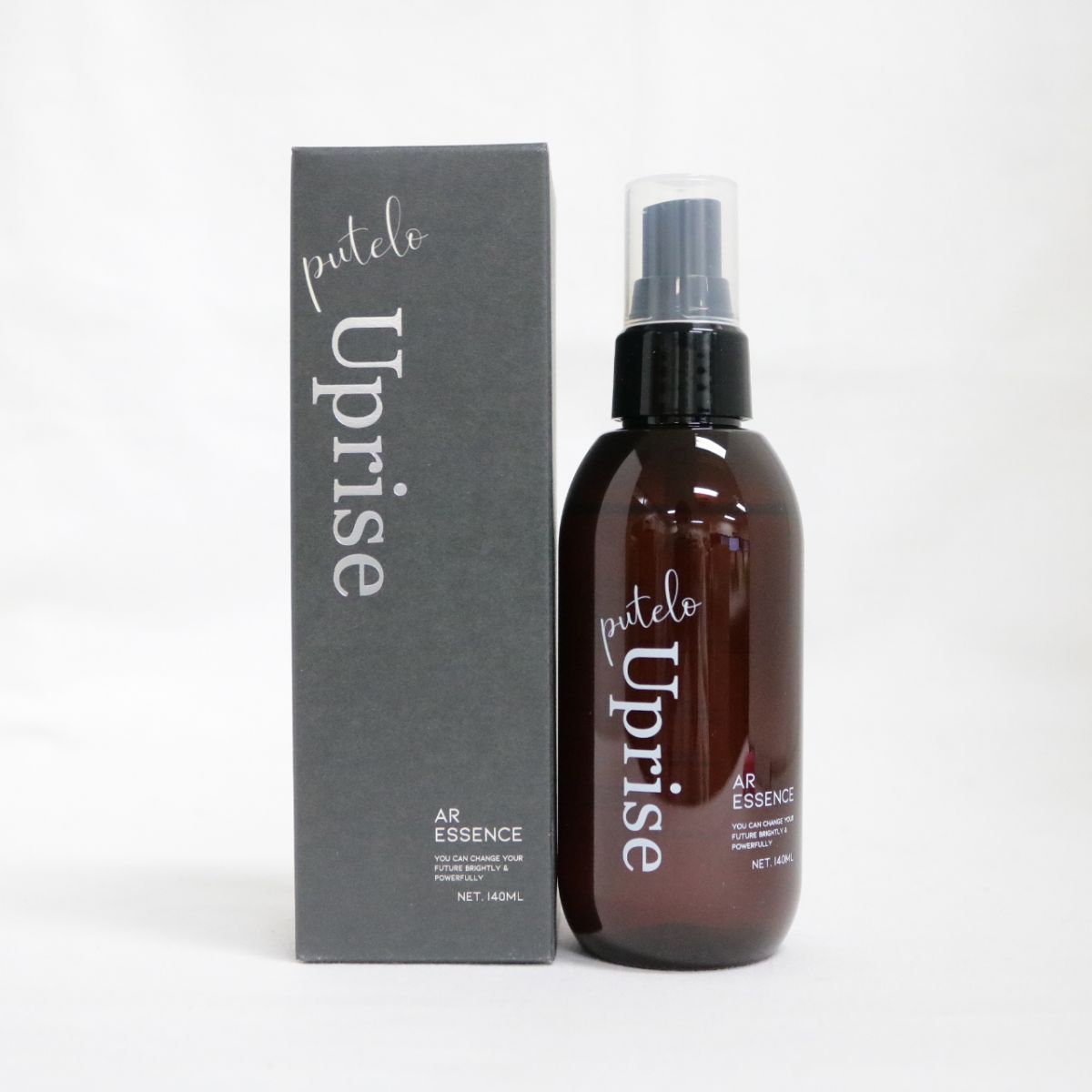 ☆新品 putelo プテロ ARエッセンス Uprise AR ESSENCE ヘアトニック 140mL ( 0123-n2 ) - メルカリ