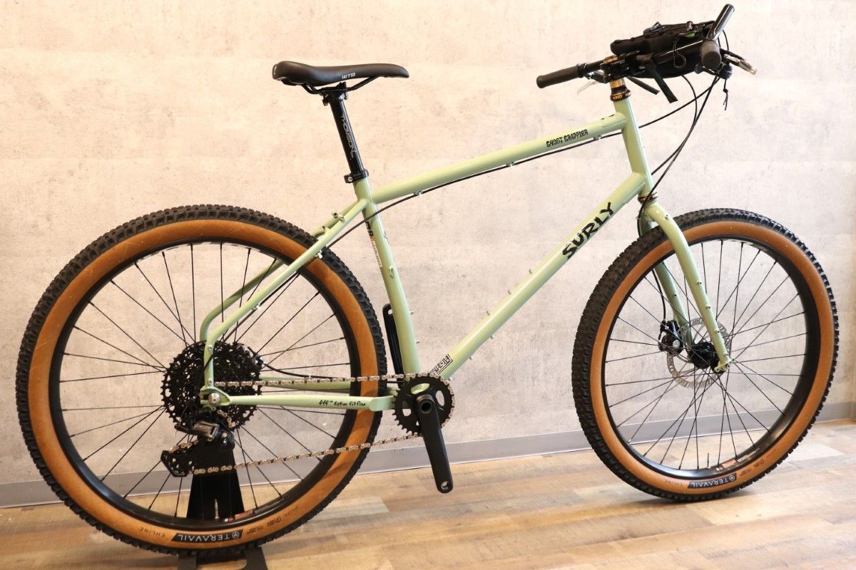 サーリー SURLY ゴーストグラップラー GHOST GRAPPLER 2021年モデル L 