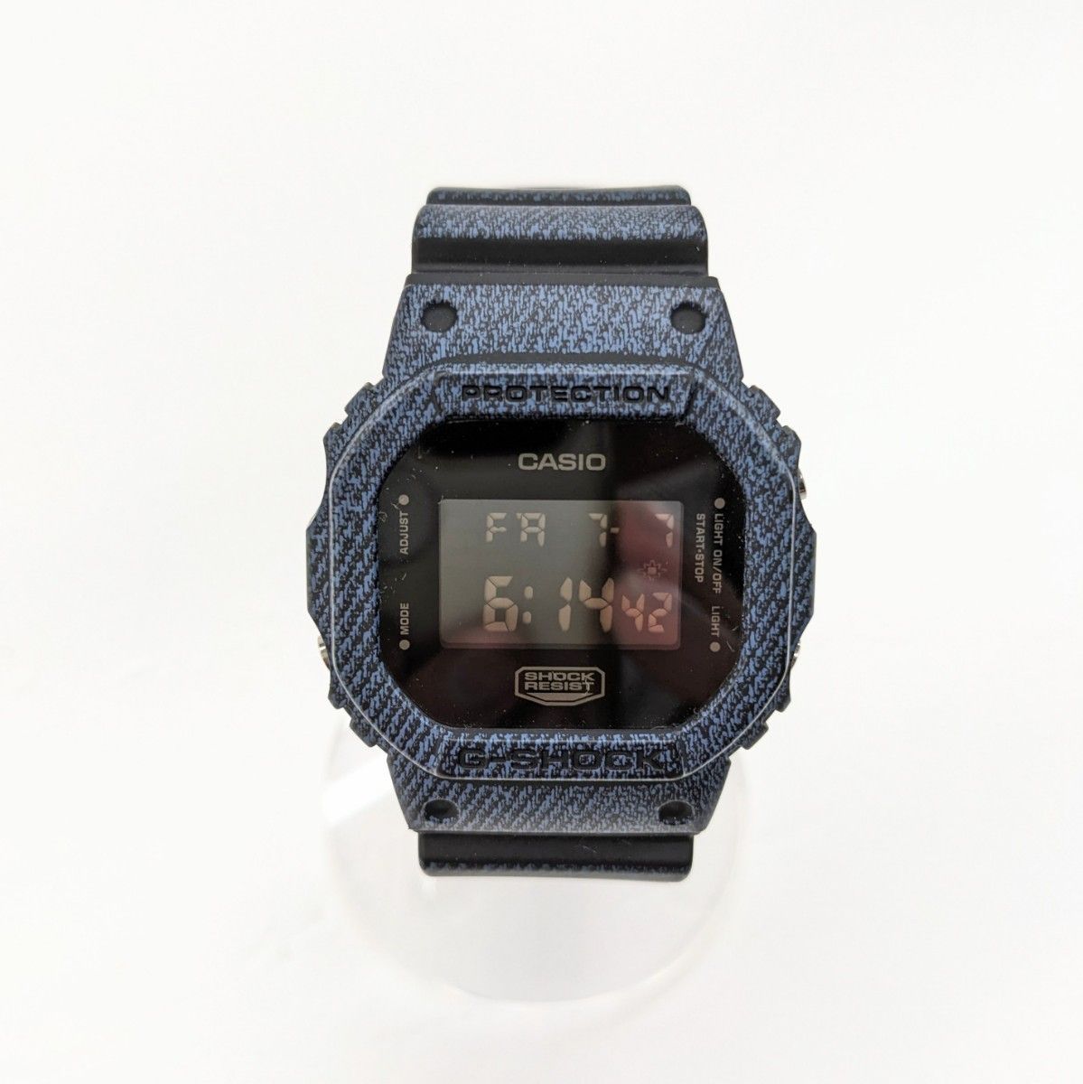 G-SHOCK DW-5600DC デニム柄 - 腕時計(デジタル)