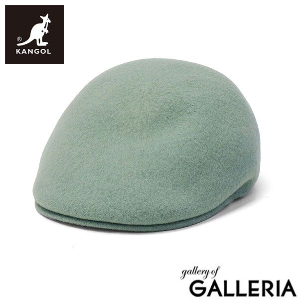 カンゴール ハンチング メンズ レディース KANGOL 帽子 ハンチング帽 秋冬 秋 冬 深め ウール 羊毛 おしゃれ カジュアル かわいい シンプル 軽い 無地 ロゴ ワンポイント ブランド SEAMLESS WOOL 507 233-069603