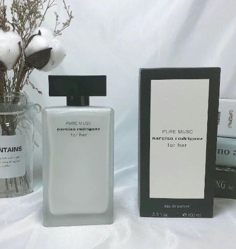 ナルシソ ロドリゲス ピュア ムスク フォー ハー EDP SP 100ml NARCISO RODRIGUEZ レディース 香水 フレグランス