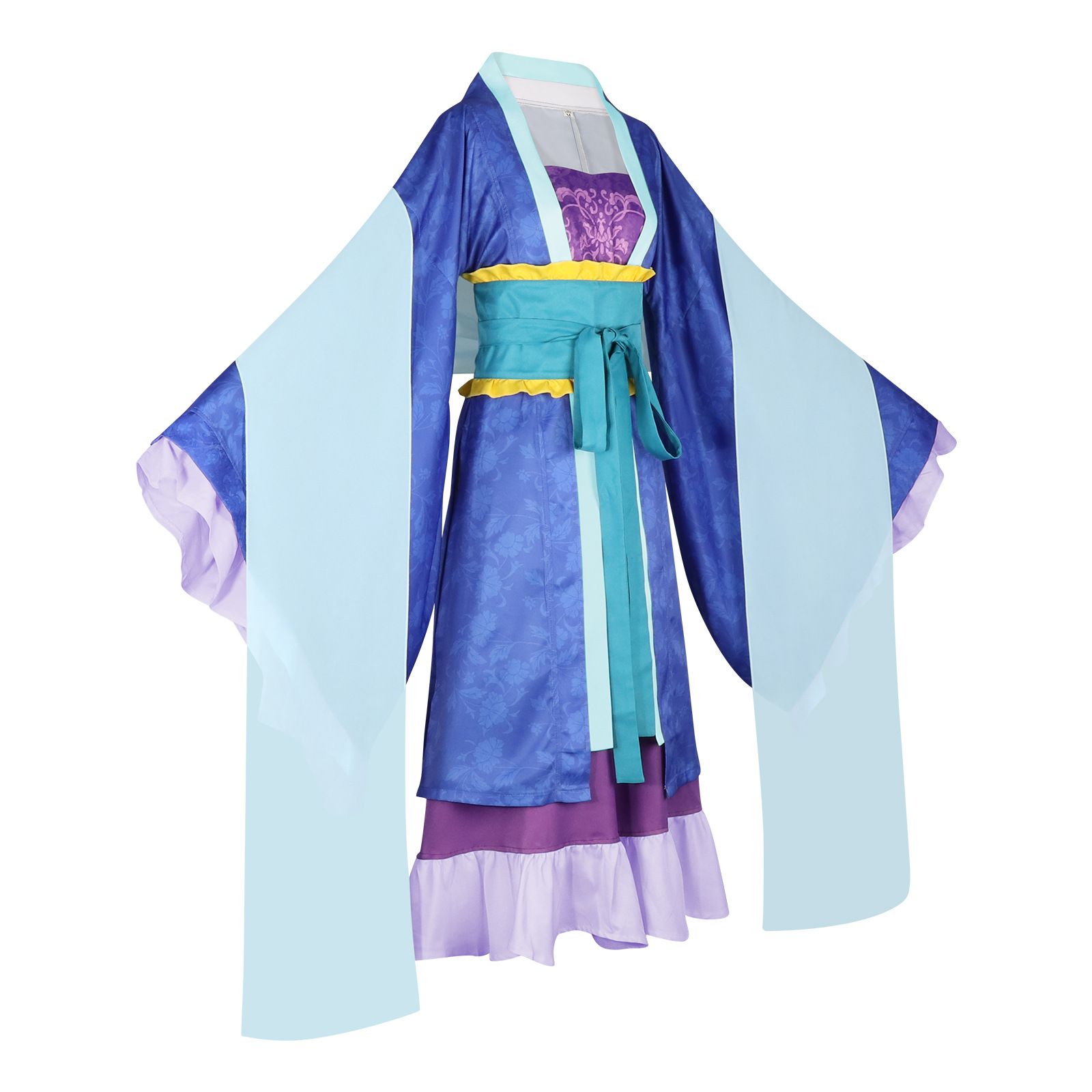 コスプレ 衣装 梨花妃 薬屋のひとりごと 宮廷風 ドレス アニメ 仮装