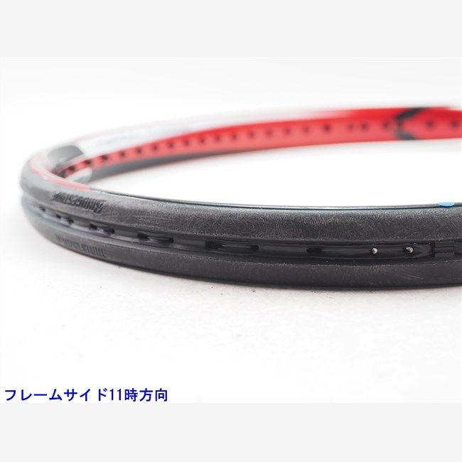 中古 テニスラケット ブリヂストン デュアルコイル ツイン3.0