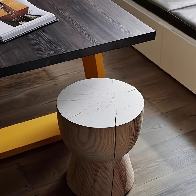 ローテーブル パッチワーク モザイク 屋久杉 パイン レジン 【公式通販】