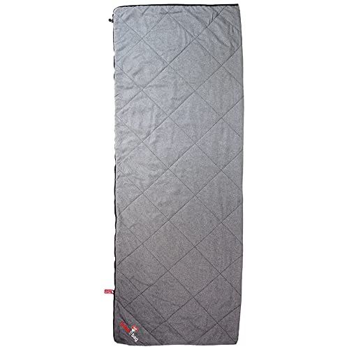 【新品・3営業日で発送】EVERNEW WellhealthBlanket Wool RGZ9350 Grey Melan