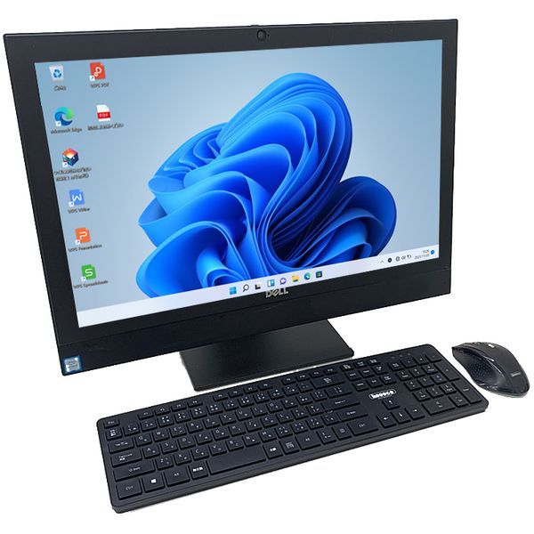 DELL OptiPlex 5250 AIO 中古 一体型デスク Office Win11 or Win10 第7