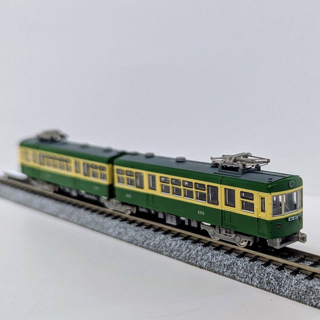 Amazon.co.jp: 美品 MODEMO NT52 江ノ島電鉄 江ノ電 300形 305F