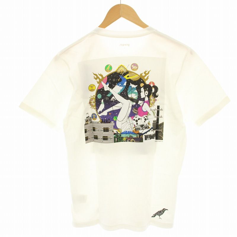 グラニフ graniph × 中村佑介 ASIAN KUNG-FU GENERATIONソルファ T