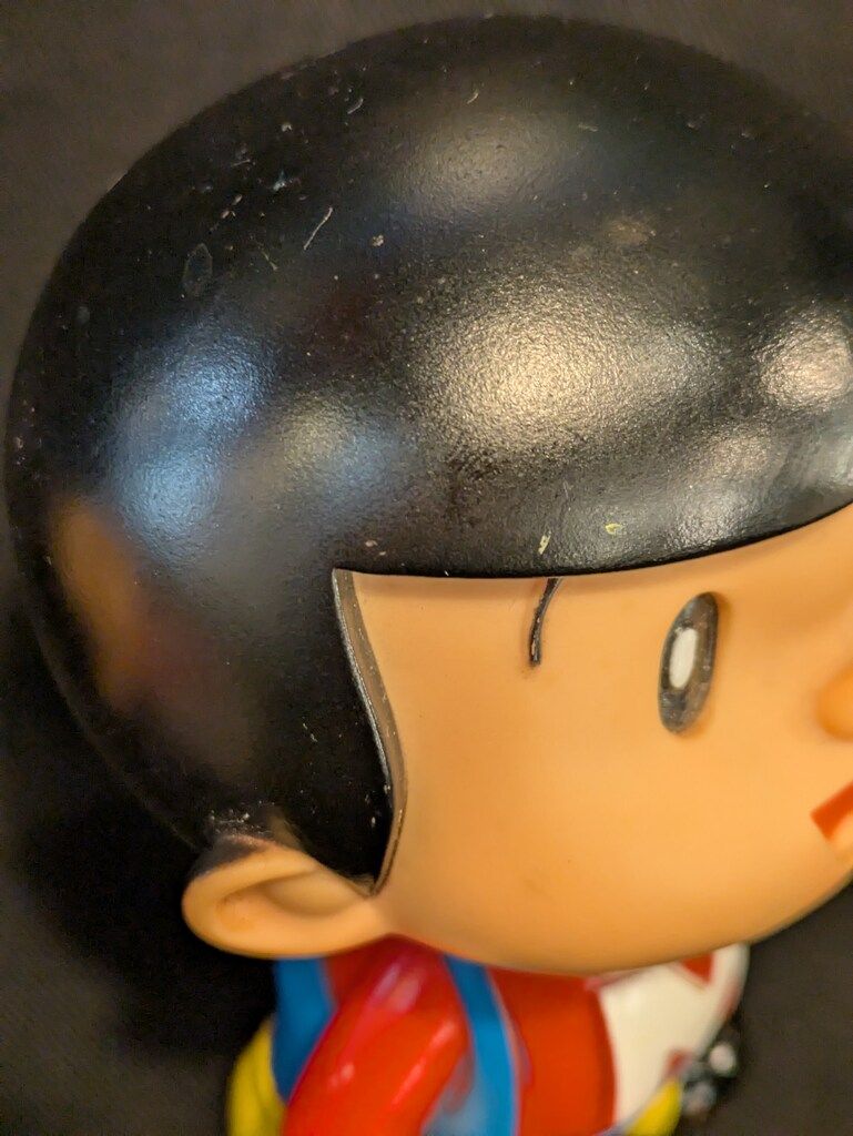 マスコット人形