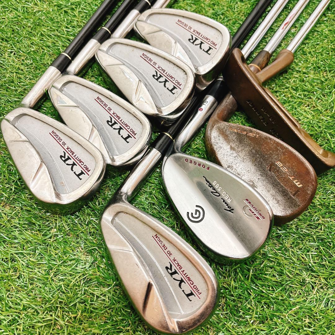 ゴルフクラブ メンズセット 初心者 ダイワ BX-1 N1247 ゴルフクラブ