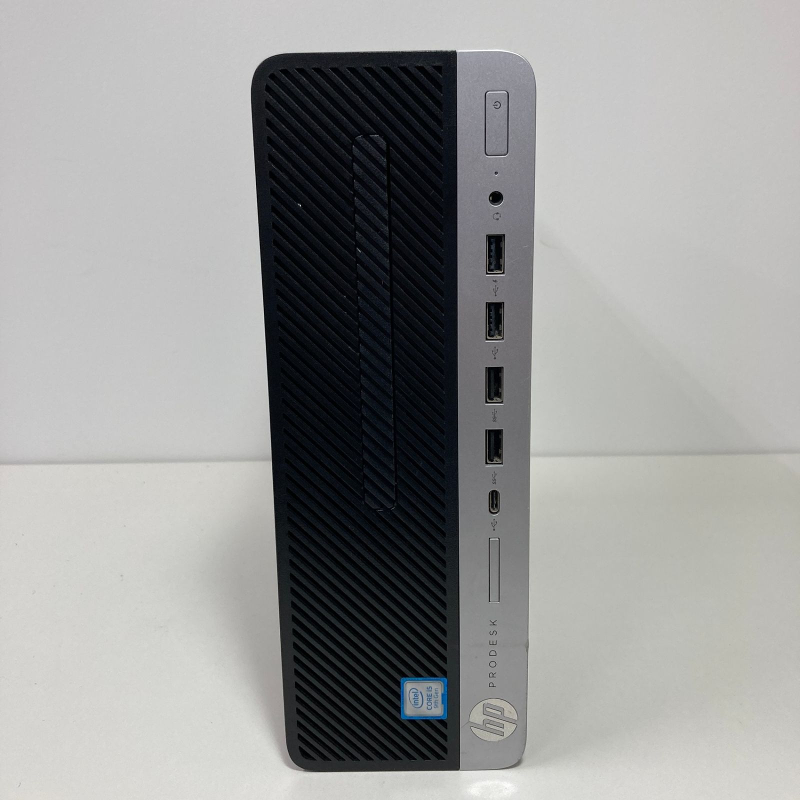 HP ProDesk 600 G5 SF Corei5-9500 CPU 3.00GHz 16GB SSD256GB Windows11 Pro