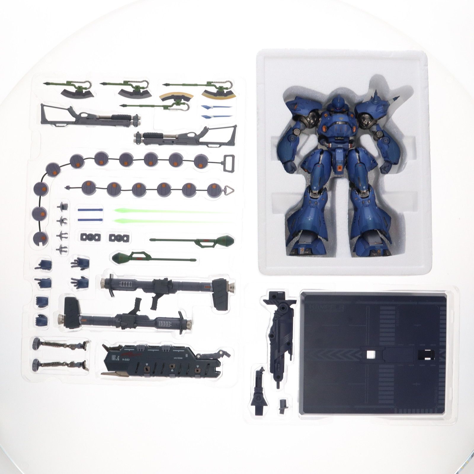 魂ウェブ商店限定 METAL BUILD ケンプファー 機動戦士ガンダム