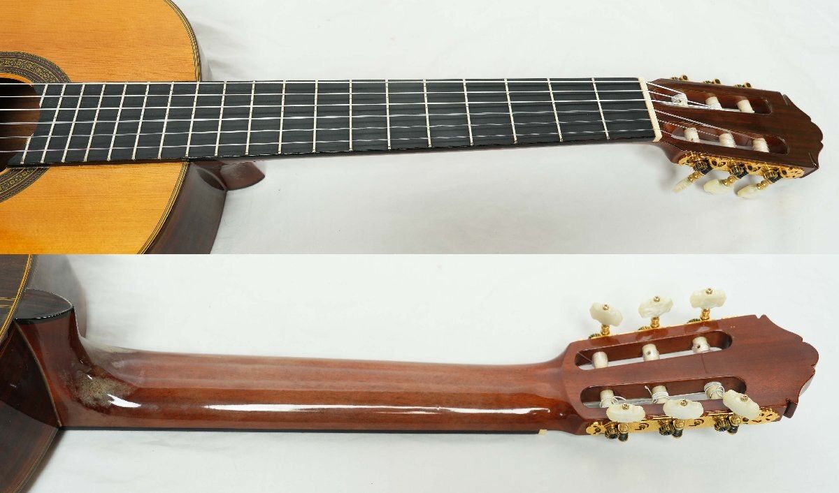 弦楽器、ギター 1982 YAMAHA GRAND concert GC-5 1982 YAMAHA GRAND concert GC-5