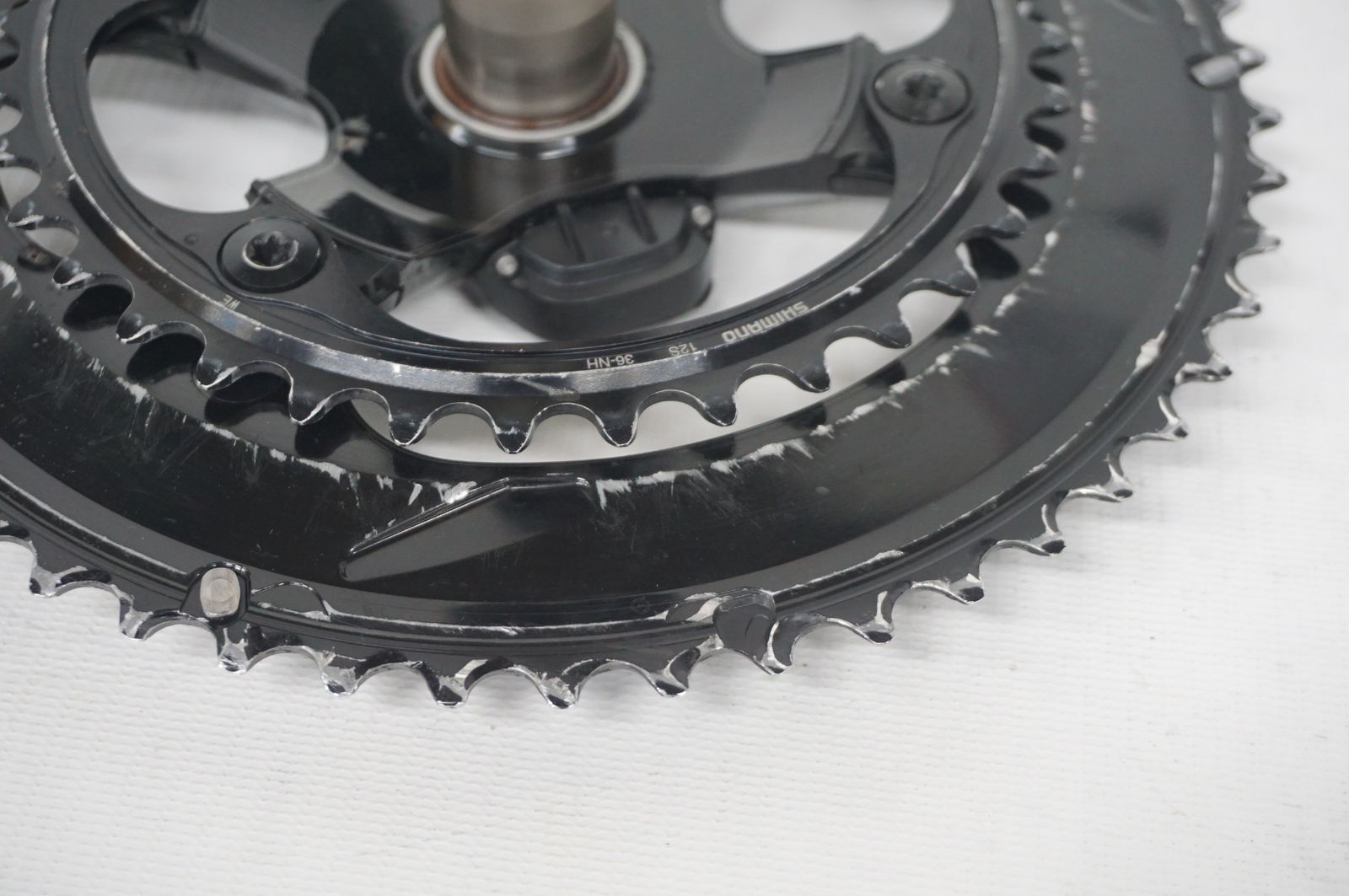 SHIMANO 「シマノ」 DURA-ACE FC-R9200-P 170mm 52-36T パワー