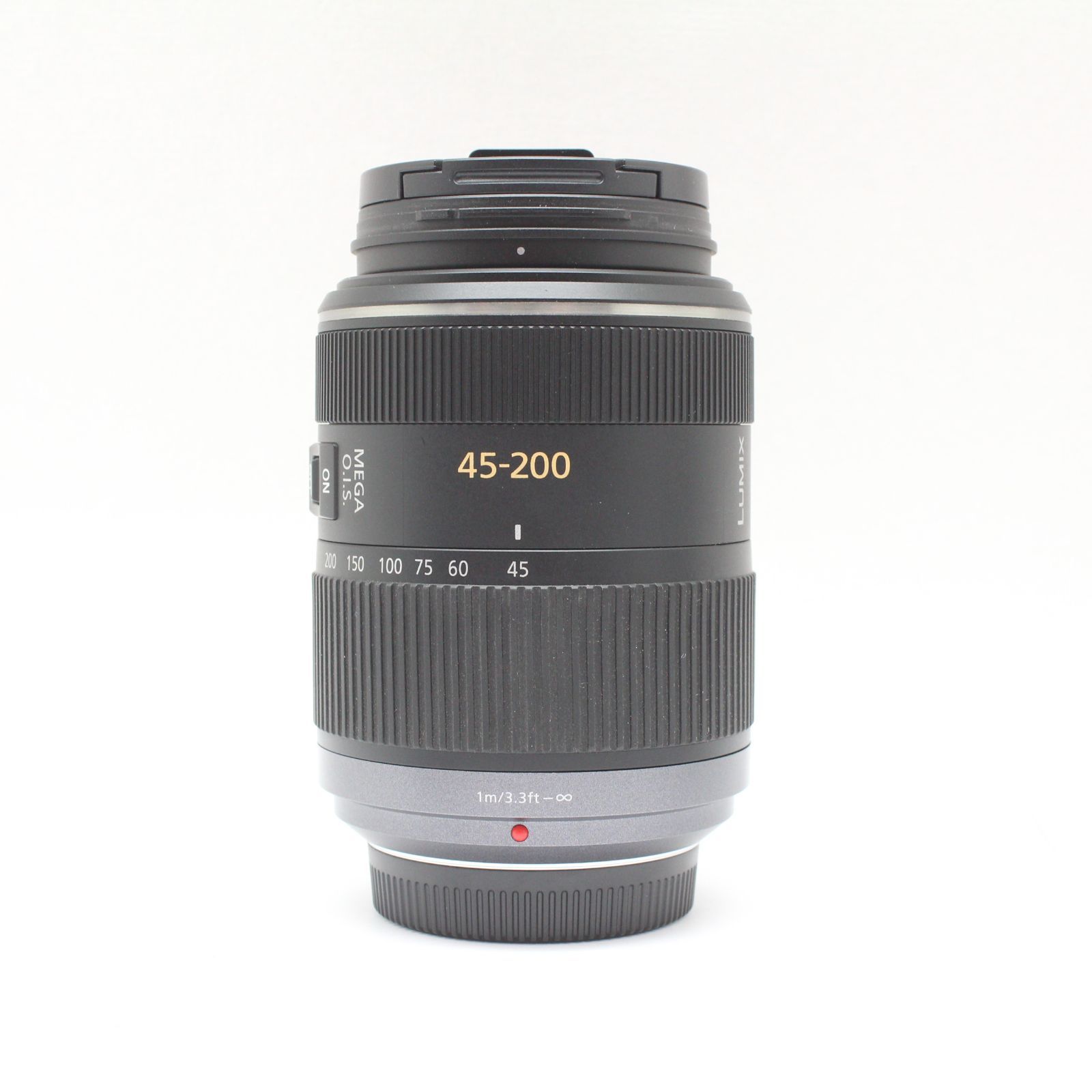 Panasonic 人気 LUMIX G VARIO 45-200mm F4-5.6 MEGA O.I.S Panasonic