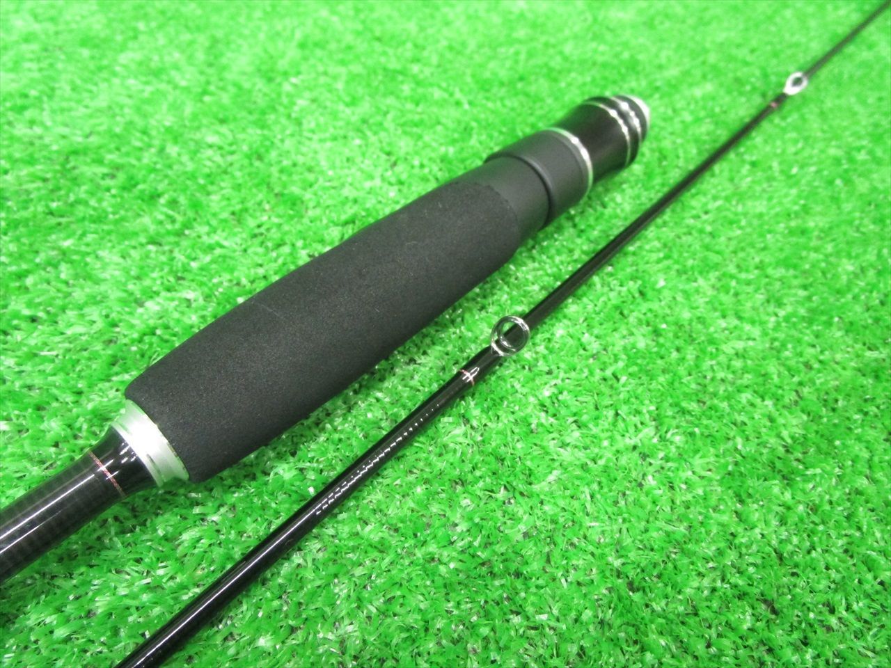 がまかつ 桜幻 ラグゼ 美品 LURE B66L-solid.R タイラバロッド Amazon