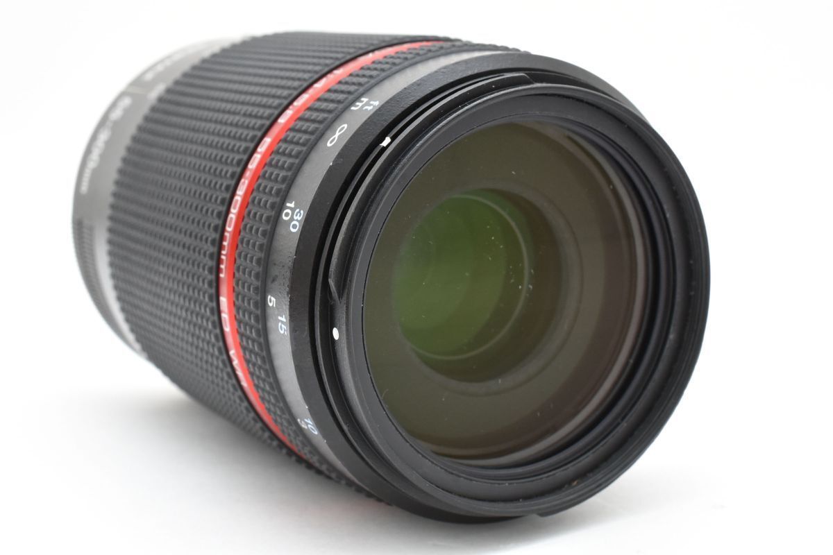 PENTAX HD DA 55-300mm F4-5.8 ED WR AA4306#138 SMC Pentax-DA