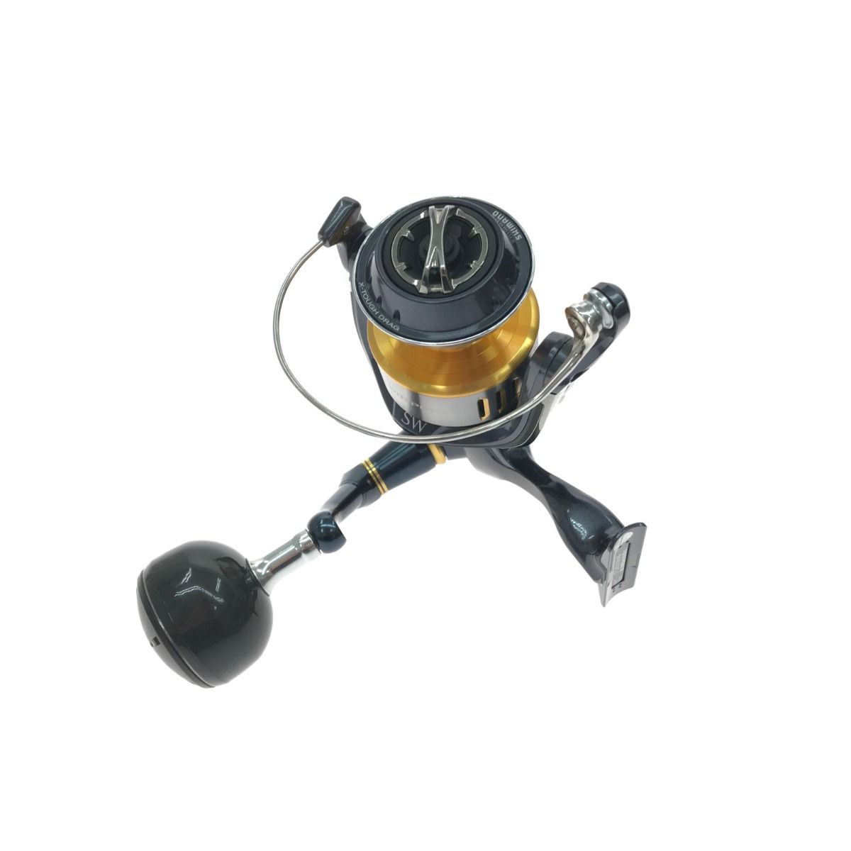 SHIMANO - ΨΨSHIMANO シマノ スピニングリール　15ツインパワーSW 8000PG　本体のみ 03321 ▽▽SHIMANO シマノ スピニングリール 15ツインパワーSW 8000PG
