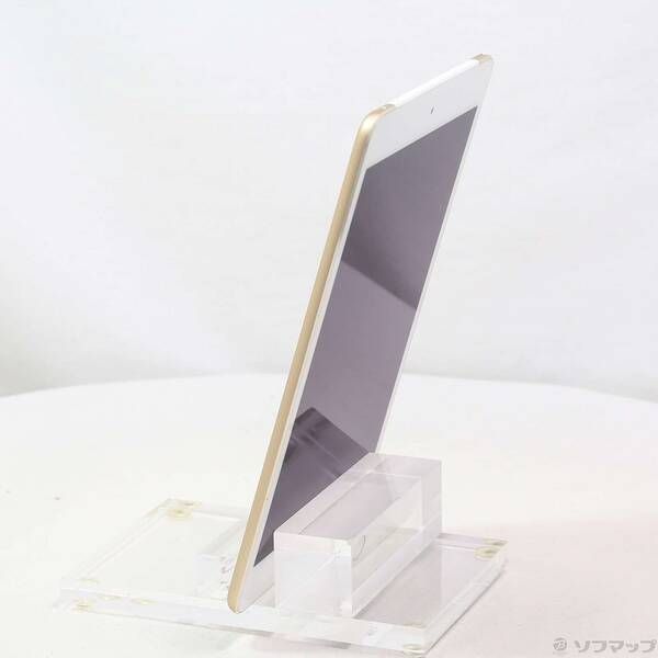 品〕 iPad mini 4 64GB ゴールド MK752J／A SoftBank【276】 【公式通販】