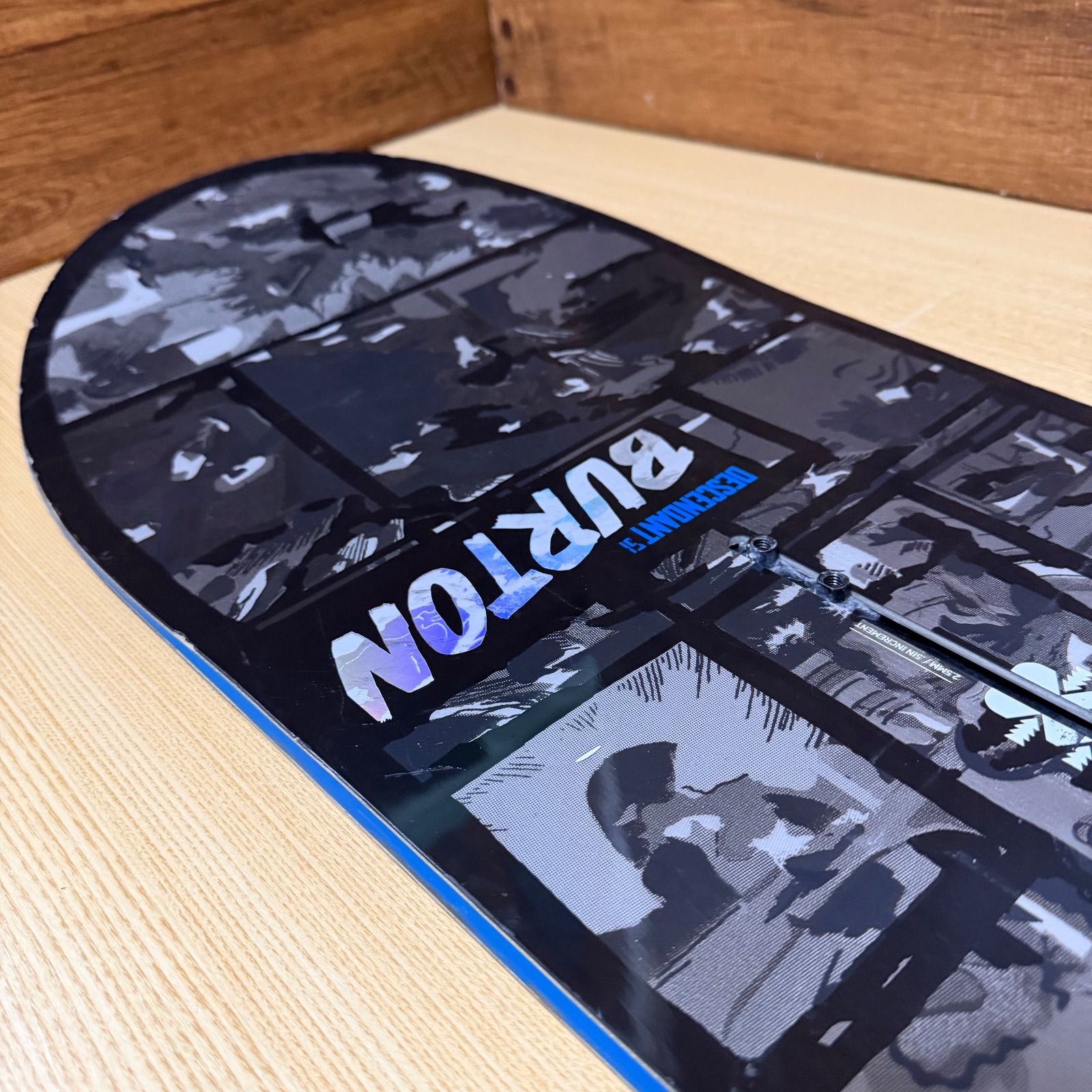 DESCENDANT ディセンダント