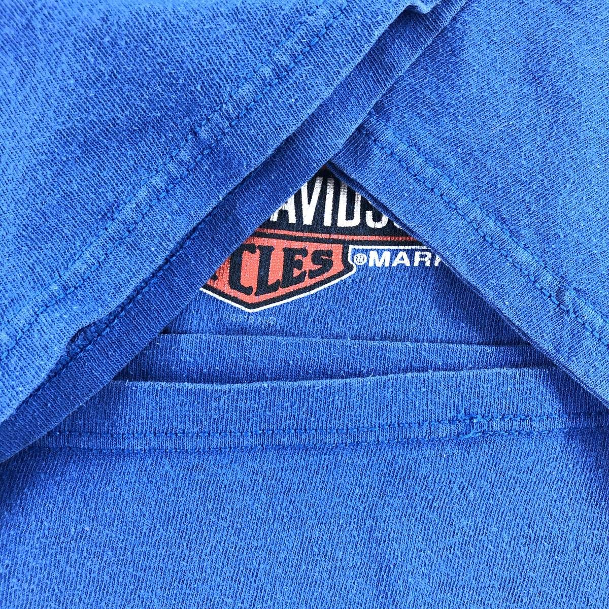 モーターサイクル バイクTシャツ