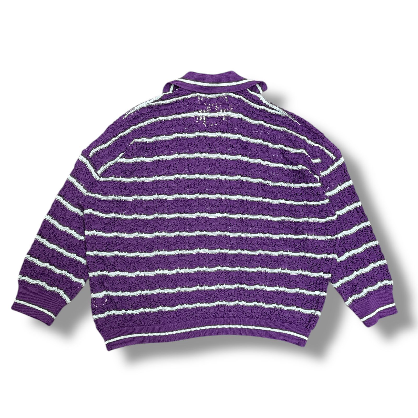 参考上代46200円 未使用品 DAIRIKU 24SS Alain Marina Knit