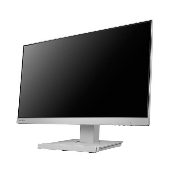 Type-C搭載23.8型液晶ディスプレイ ホワイト